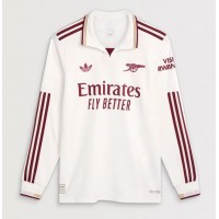 Arsenal Fotballklær Tredjedrakt 2025-26 Langermet